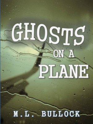 cover image of Ghosts on a Plane